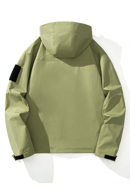 LM | Casual and relaxed winter jacket