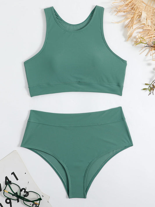 LM | Glamorous and cool bikini