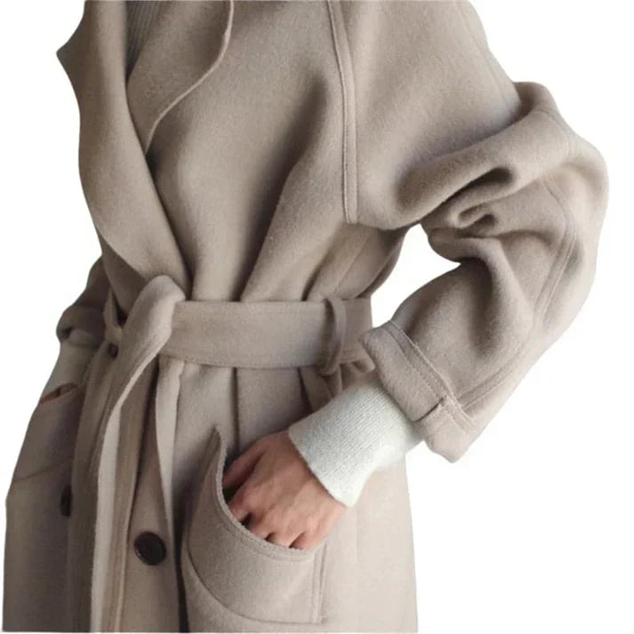 LM | Casual and fashionable general coat