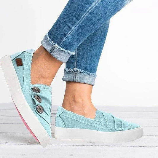 LM | Romina™ Casual, comfortable sneakers