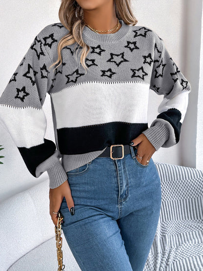 LM | Timeless and stylish sweater
