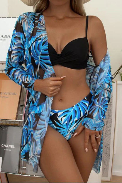 LM | Elegant and cool bikini