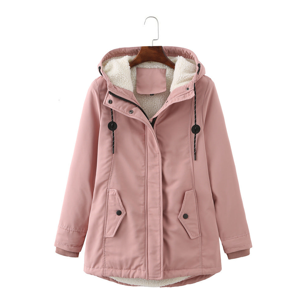 LM | Effortless and elegant jacket