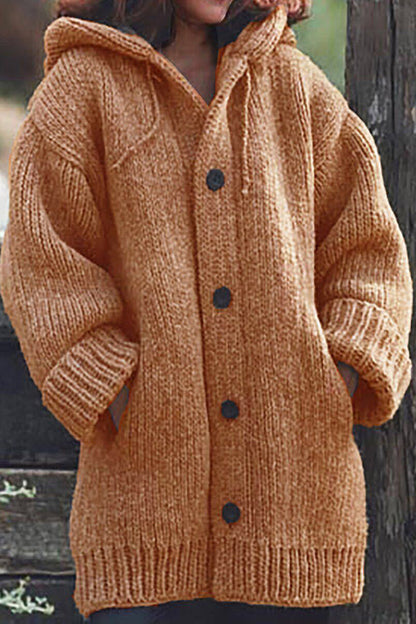 LM | Tailored and elegant cardigan