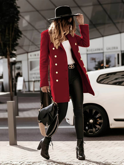 LM | Timeless and stylish winter jacket