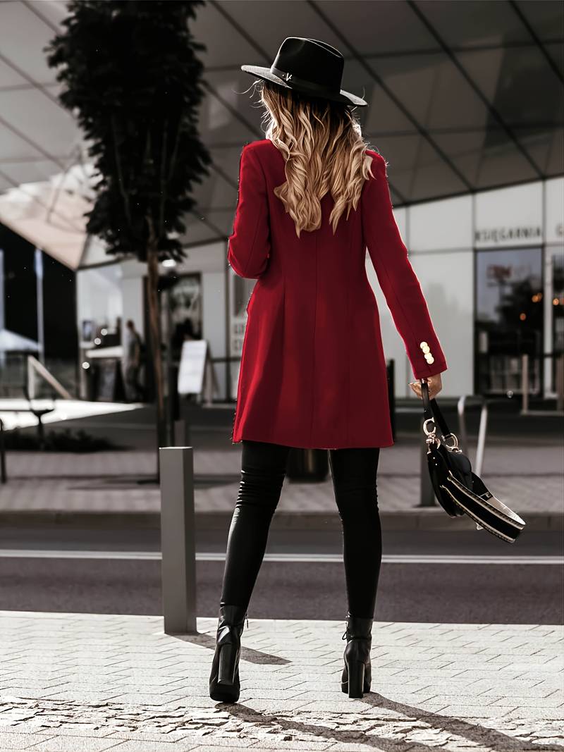 LM | Timeless and stylish winter jacket