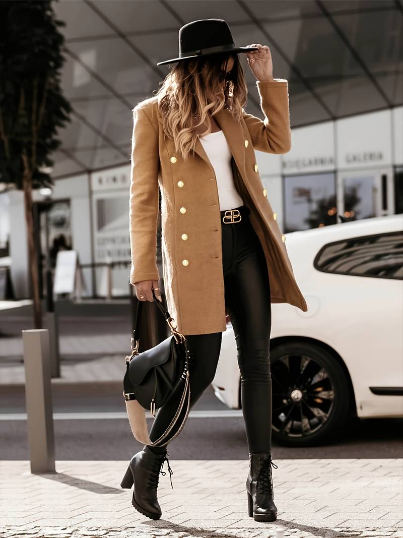 LM | Timeless and stylish winter jacket