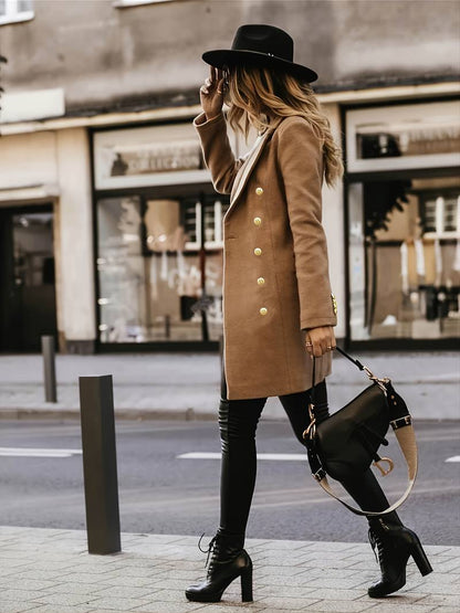 LM | Timeless and stylish winter jacket