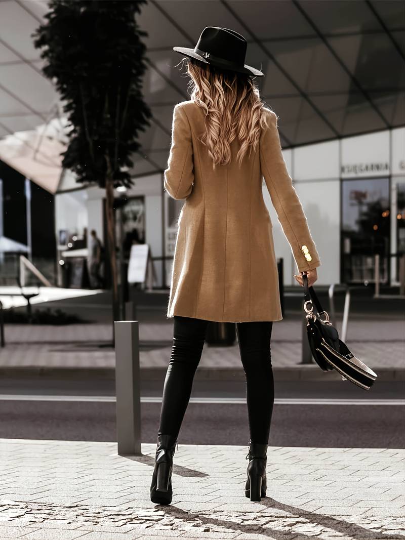 LM | Timeless and stylish winter jacket