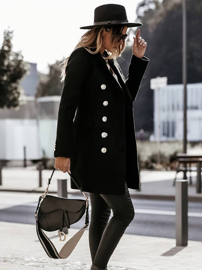 LM | Timeless and stylish winter jacket