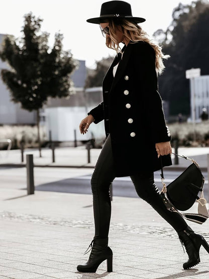 LM | Timeless and stylish winter jacket