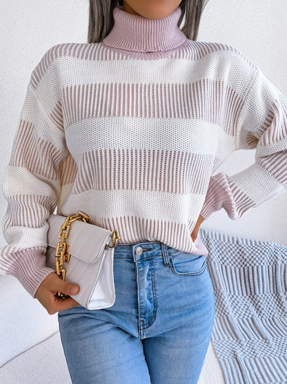 LM | Fashionable and minimalist sweater