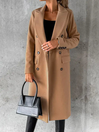 LM | Timeless and elegant coat