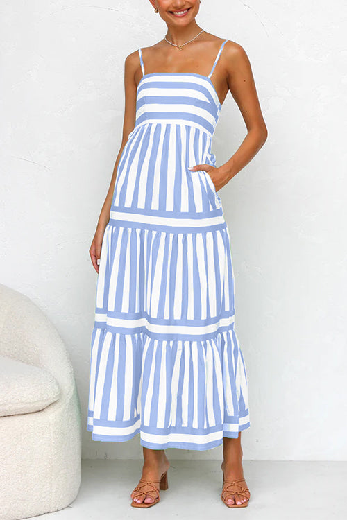 LM | Ava sunset maxi dress