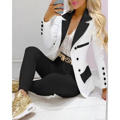 LM | Relaxed and timeless winter pants