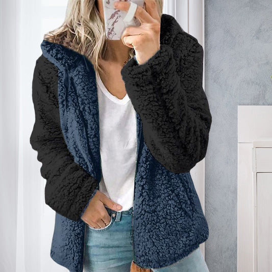 LM | Comfortable and fashionable winter jacket