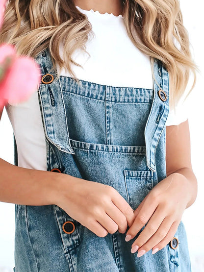 TS | Effortlessly casual jumpsuit