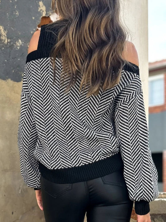 LM | Modern and versatile sweater