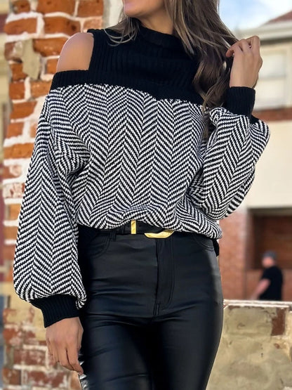 LM | Modern and versatile sweater