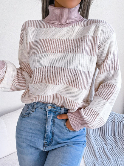 LM | Fashionable and minimalist sweater