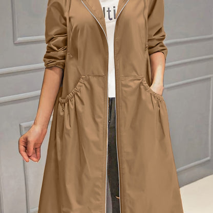 LM | Casual and fashionable coat