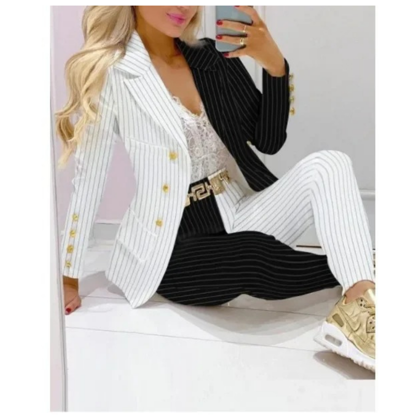 LM | Relaxed and timeless winter pants