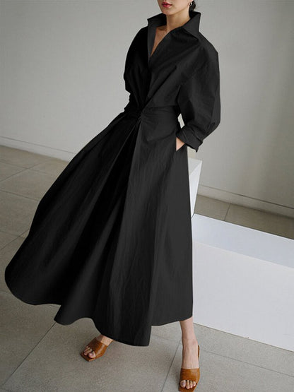 LM | Robe maxi dress