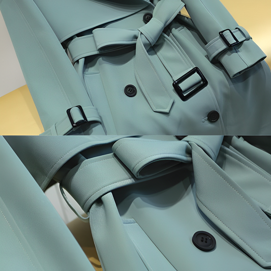 LM | Elegant and casual coat