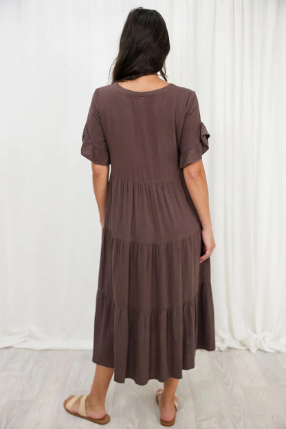 LM | Michelle midi dress