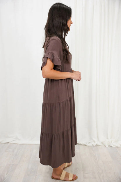 LM | Michelle midi dress
