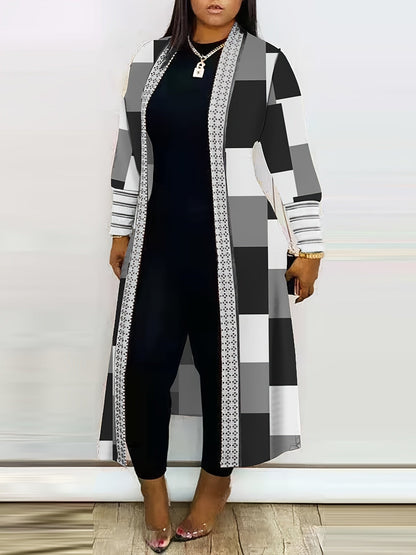 LM | Uncomplicated and chic coat