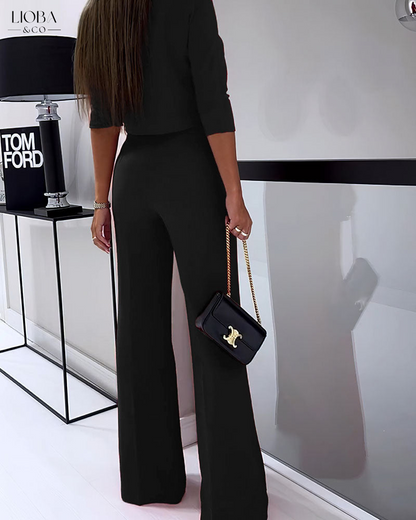 LM | Chic and relaxed winter set