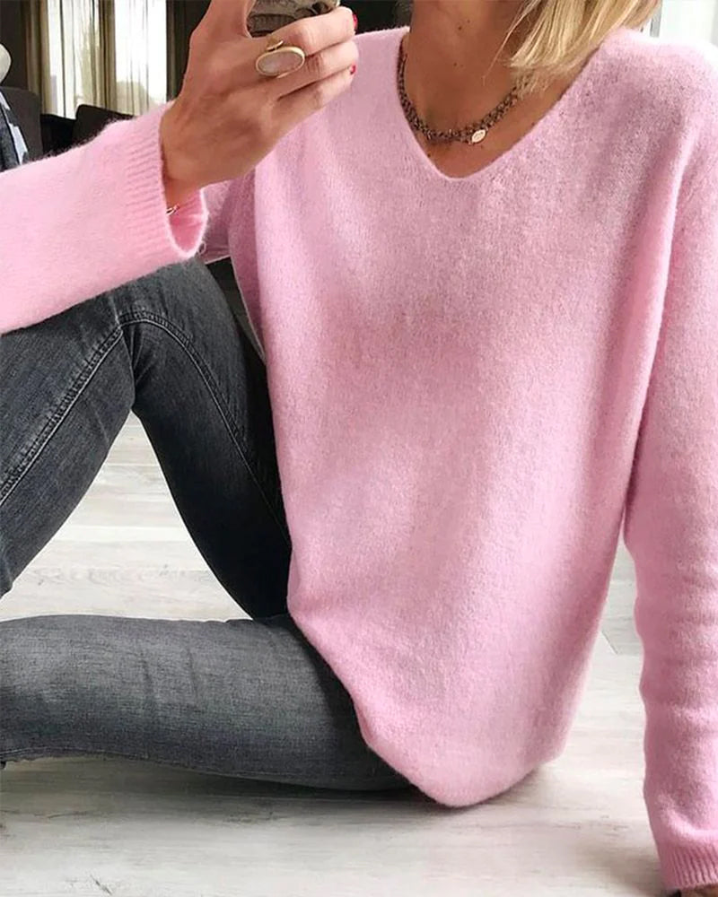 LM | Stylish and elegant general sweater