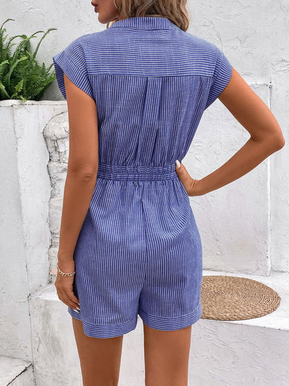 LM | Casual fresh romper