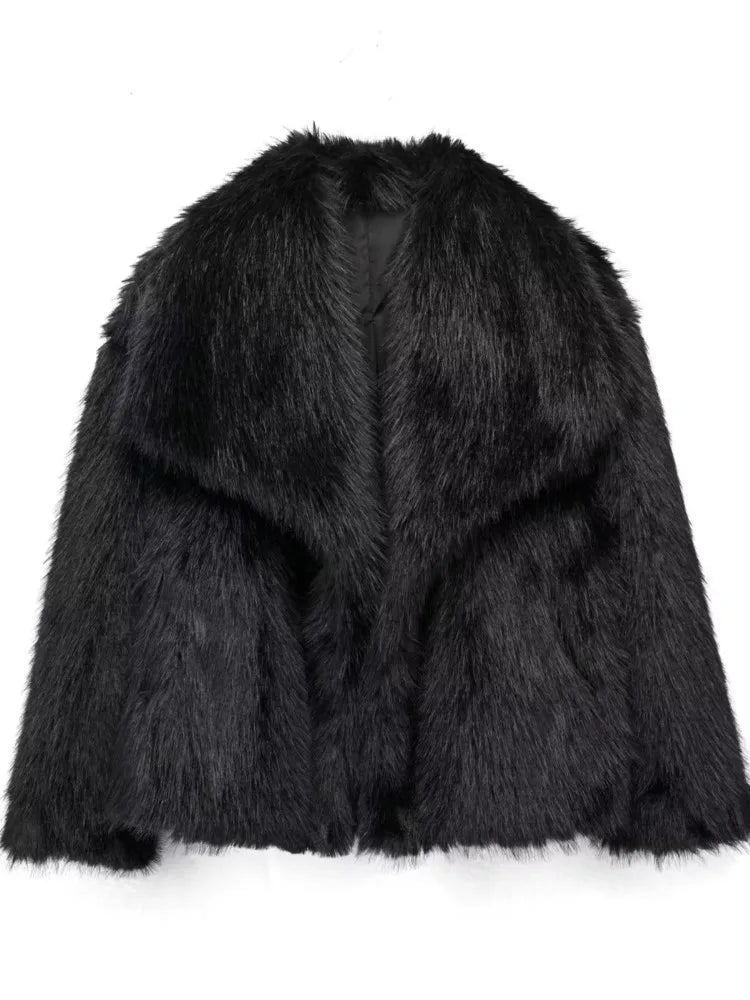 LM | Stylish and elegant general coat