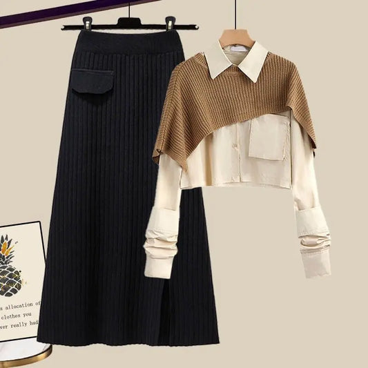 LM | Casual and comfortable winter garment