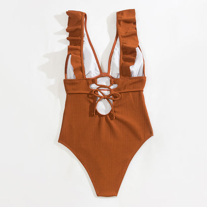 LM | Boho swimsuit