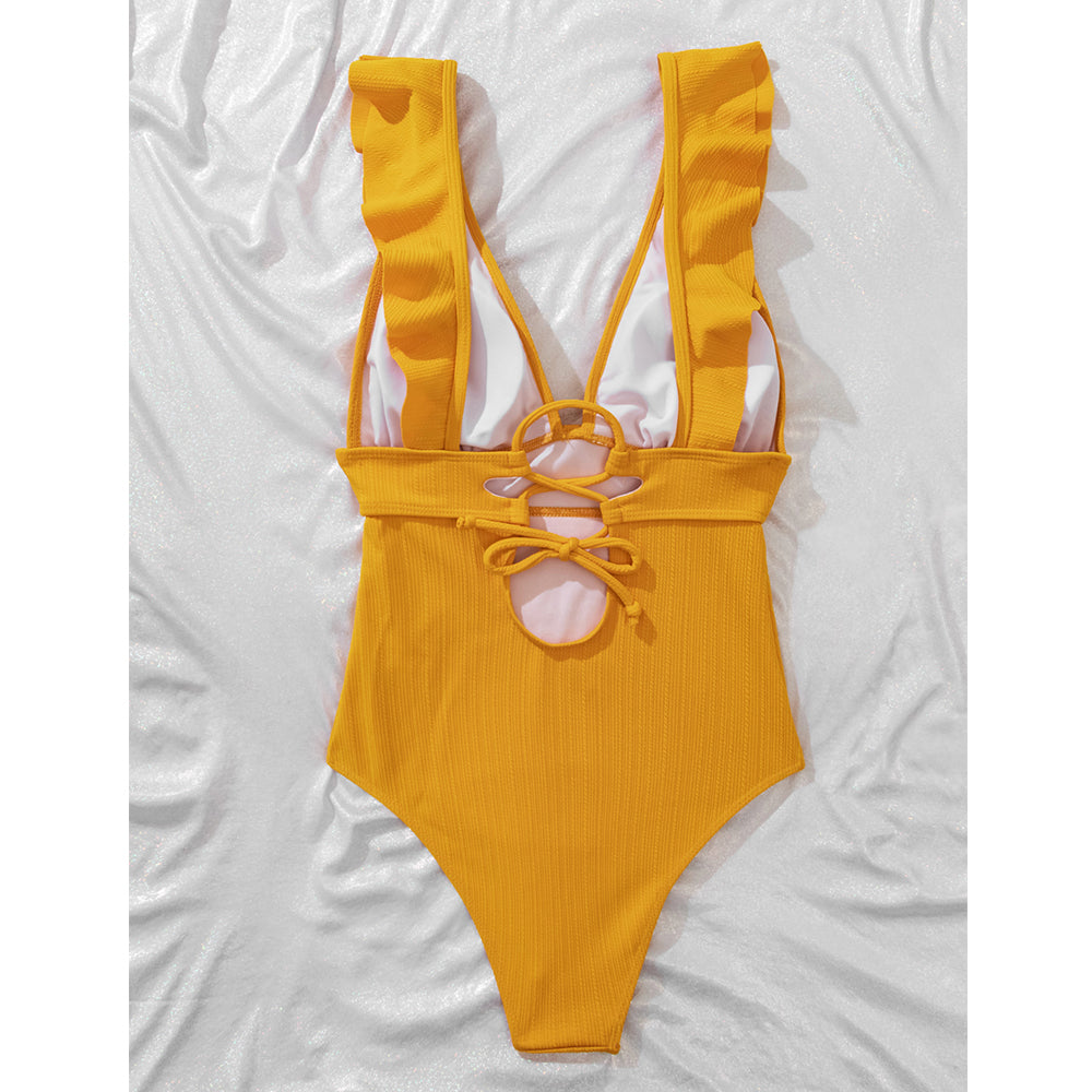 LM | Boho swimsuit