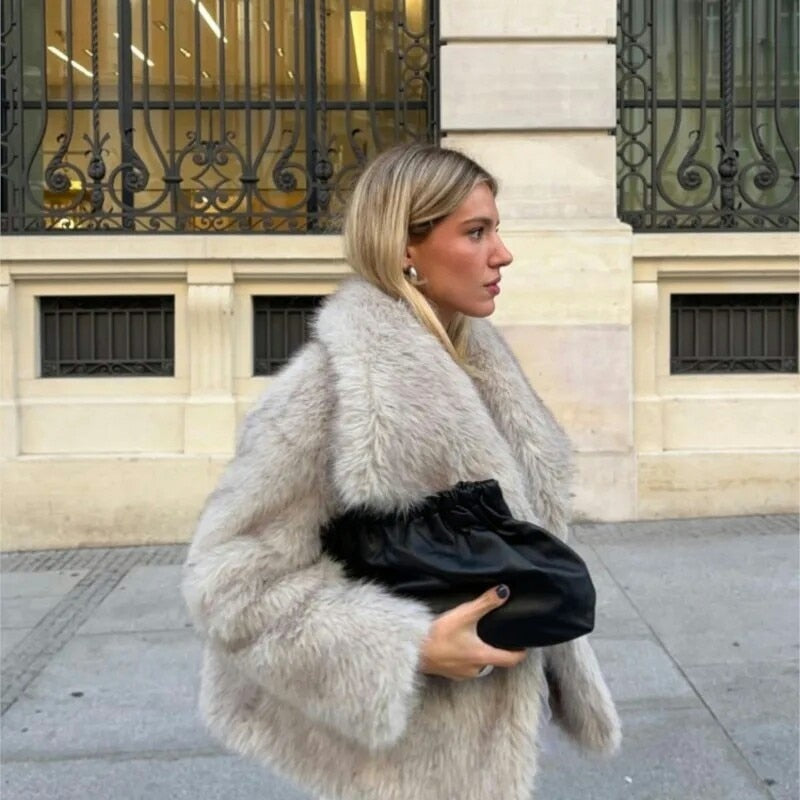 LM | Stylish and elegant general coat
