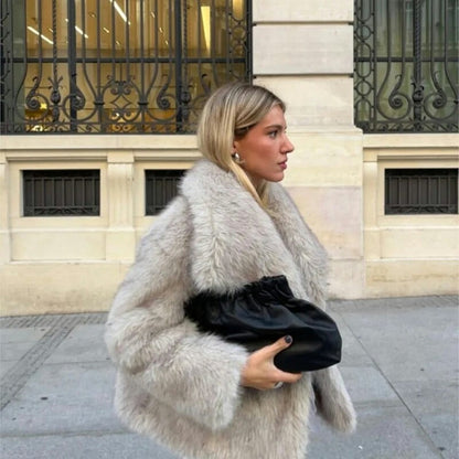 LM | Stylish and elegant general coat