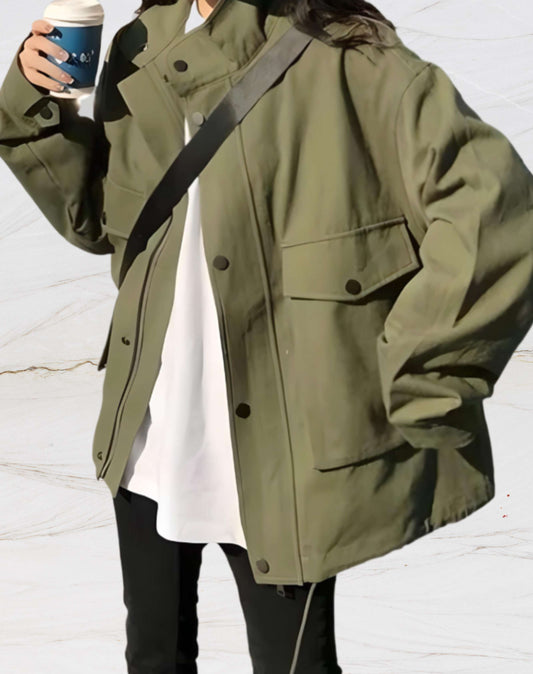 LM | Classic and elegant general coat