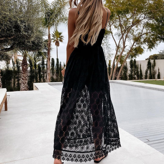 LM | Elegant summer romper for sunny days