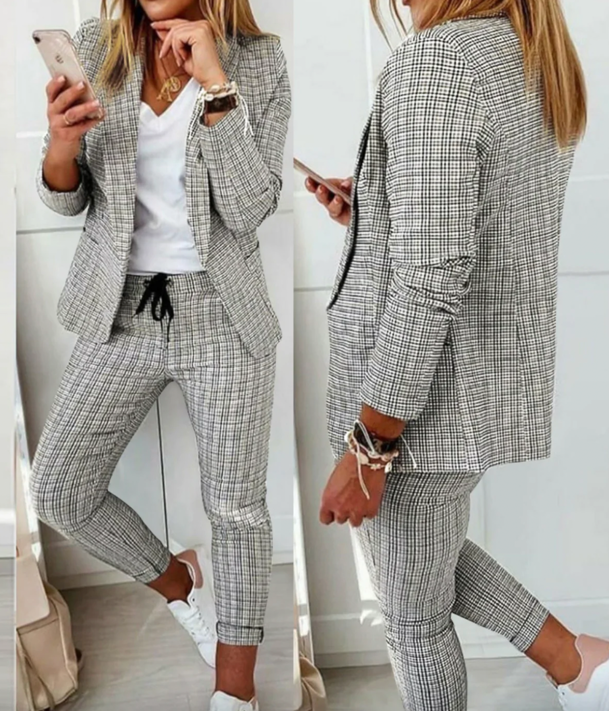 LM | Simple and stylish general wear
