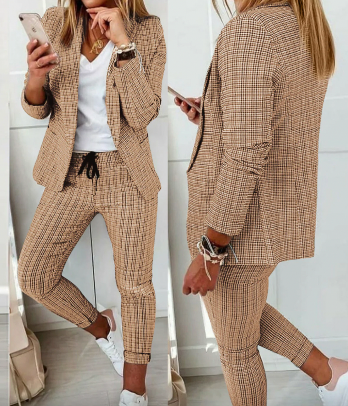 LM | Simple and stylish general wear