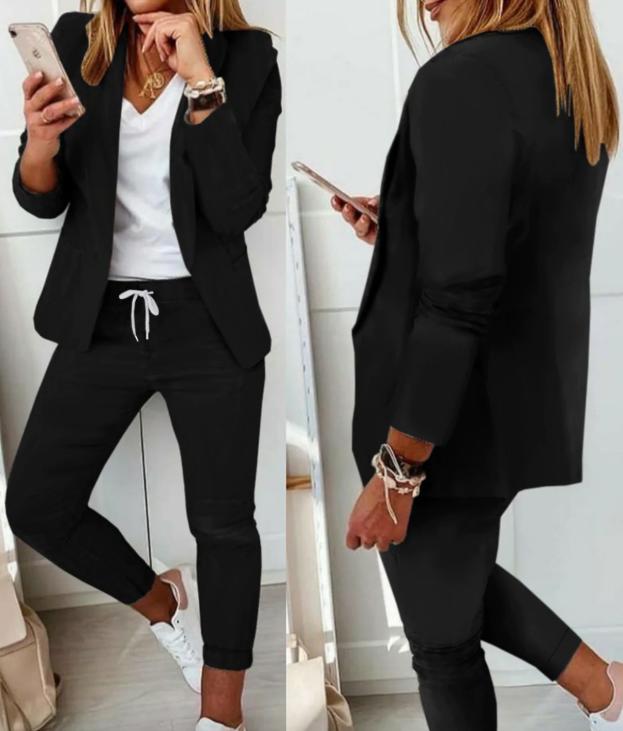 LM | Simple and stylish general wear