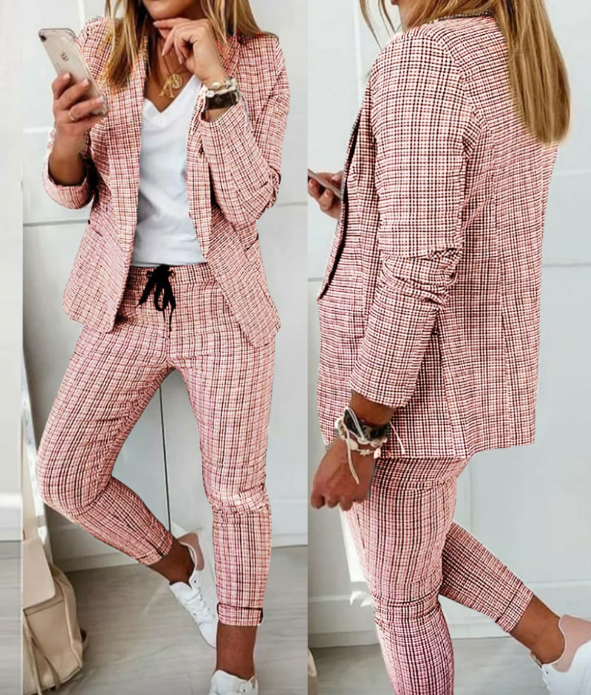 LM | Simple and stylish general wear