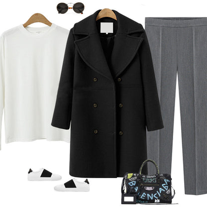 LM | Stylish and elegant general coat