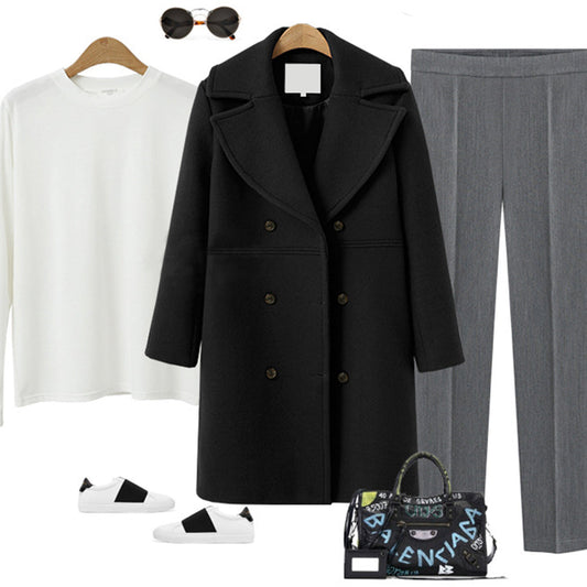 LM | Stylish and elegant general coat