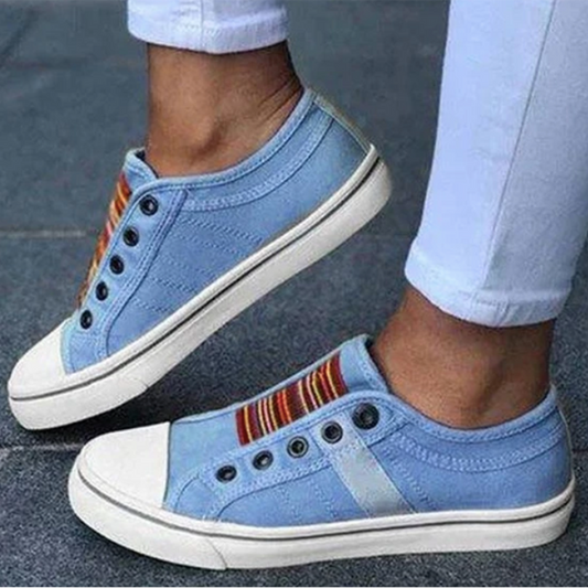 LM | Relaxed and timeless general sneakers