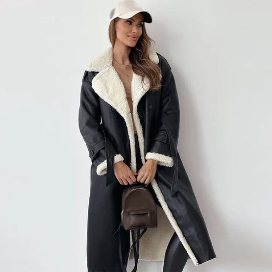 LM | Chic and versatile general coat